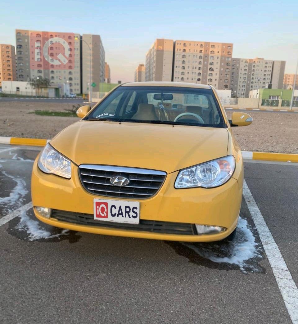 هيونداي النترا